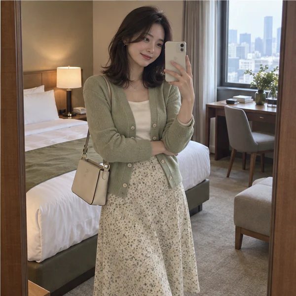 청라 사나 라운지 안내 이미지