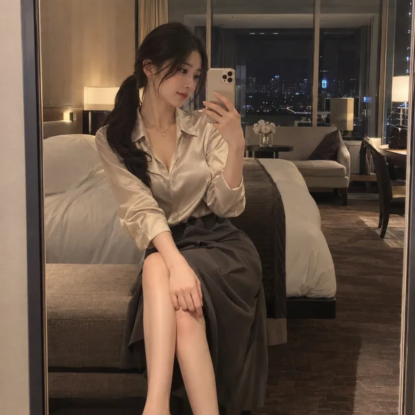 성남 정자 리사 살롱 안내 이미지
