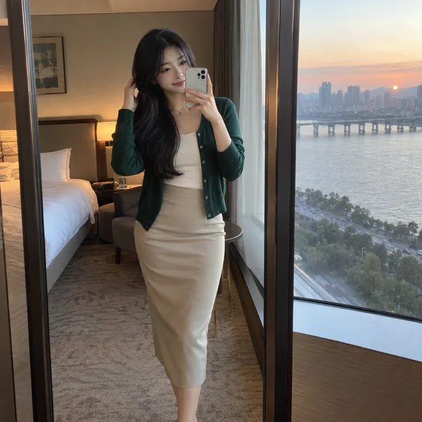서울 상일 세정 라운지 안내 이미지